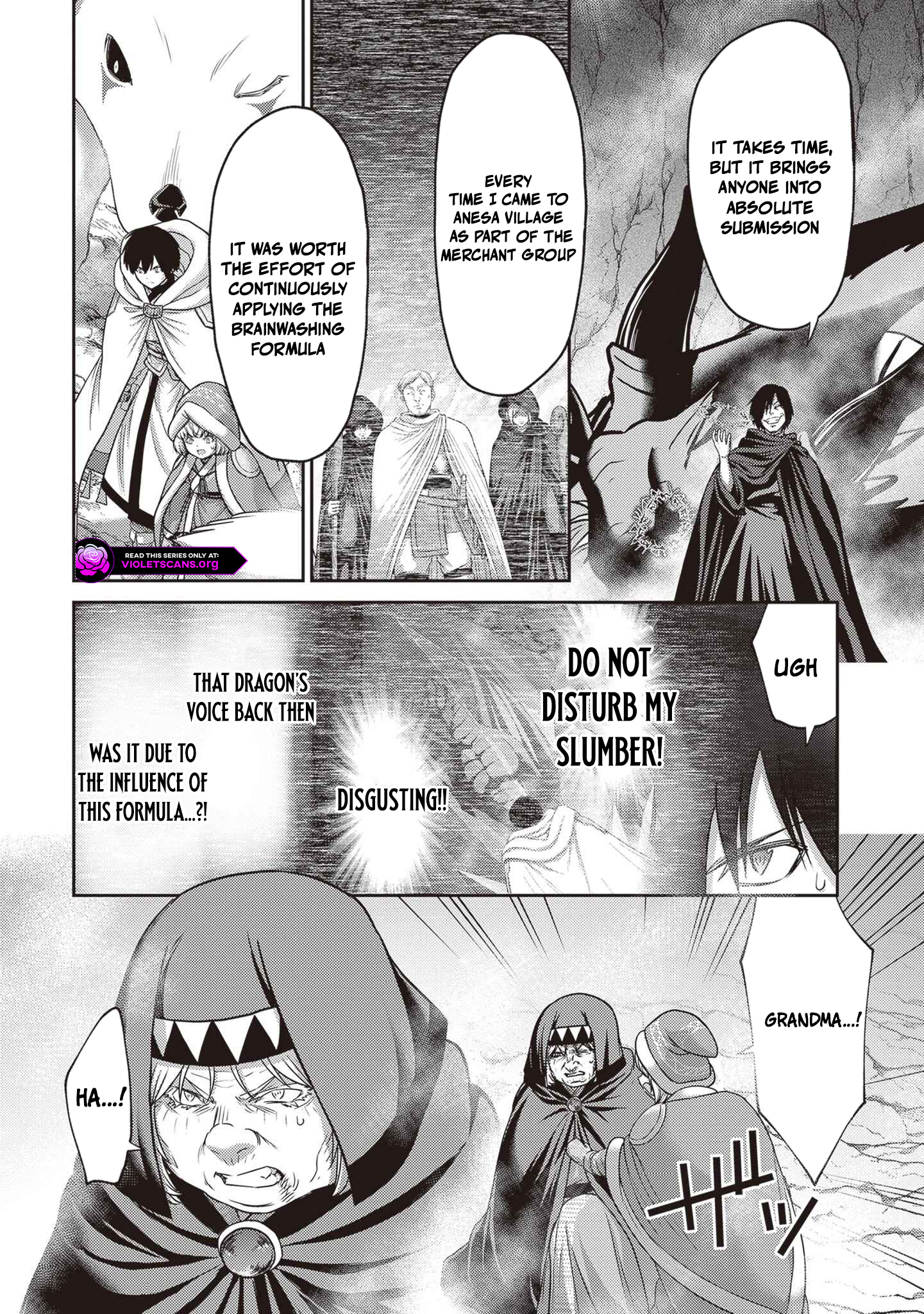 Osananajimi no S-kyuu Party kara Tsuihousareta Seijuutsukai. Bannou Shien Mahou to Nakama wo Fuyashite Saikyou e! Chapter 43.1 — Page 5
