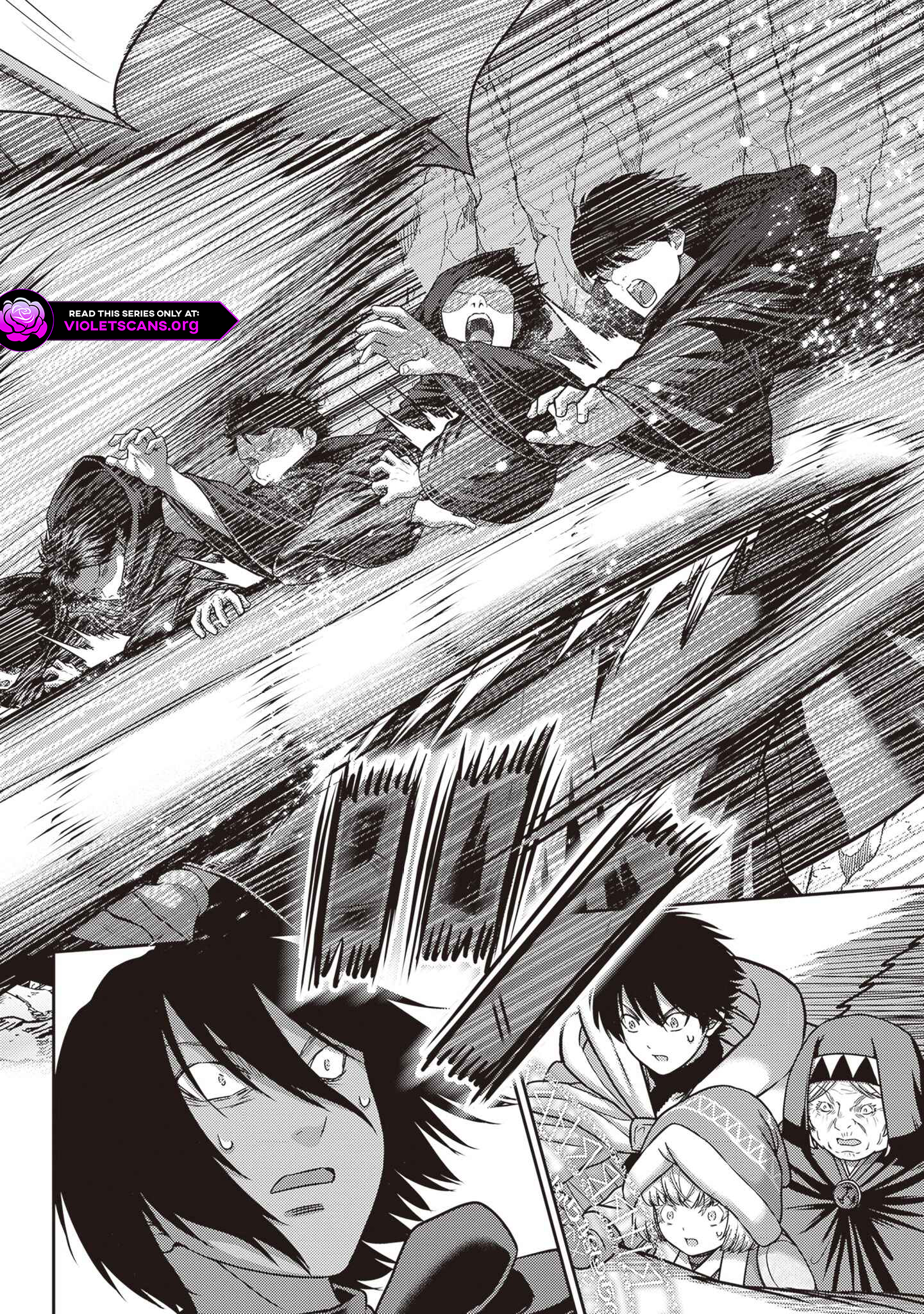 Osananajimi no S-kyuu Party kara Tsuihousareta Seijuutsukai. Bannou Shien Mahou to Nakama wo Fuyashite Saikyou e! Chapter 43.1 — Page 8