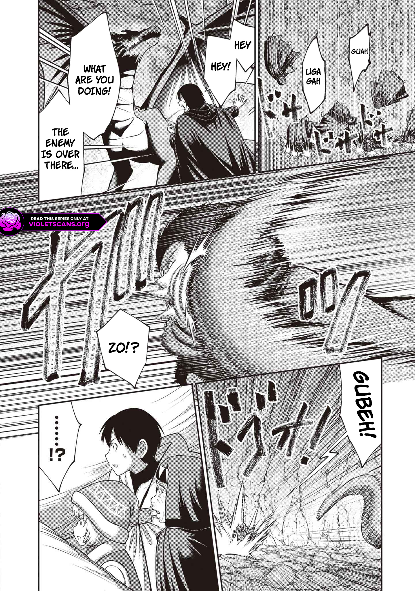 Osananajimi no S-kyuu Party kara Tsuihousareta Seijuutsukai. Bannou Shien Mahou to Nakama wo Fuyashite Saikyou e! Chapter 43.2 — Page 1