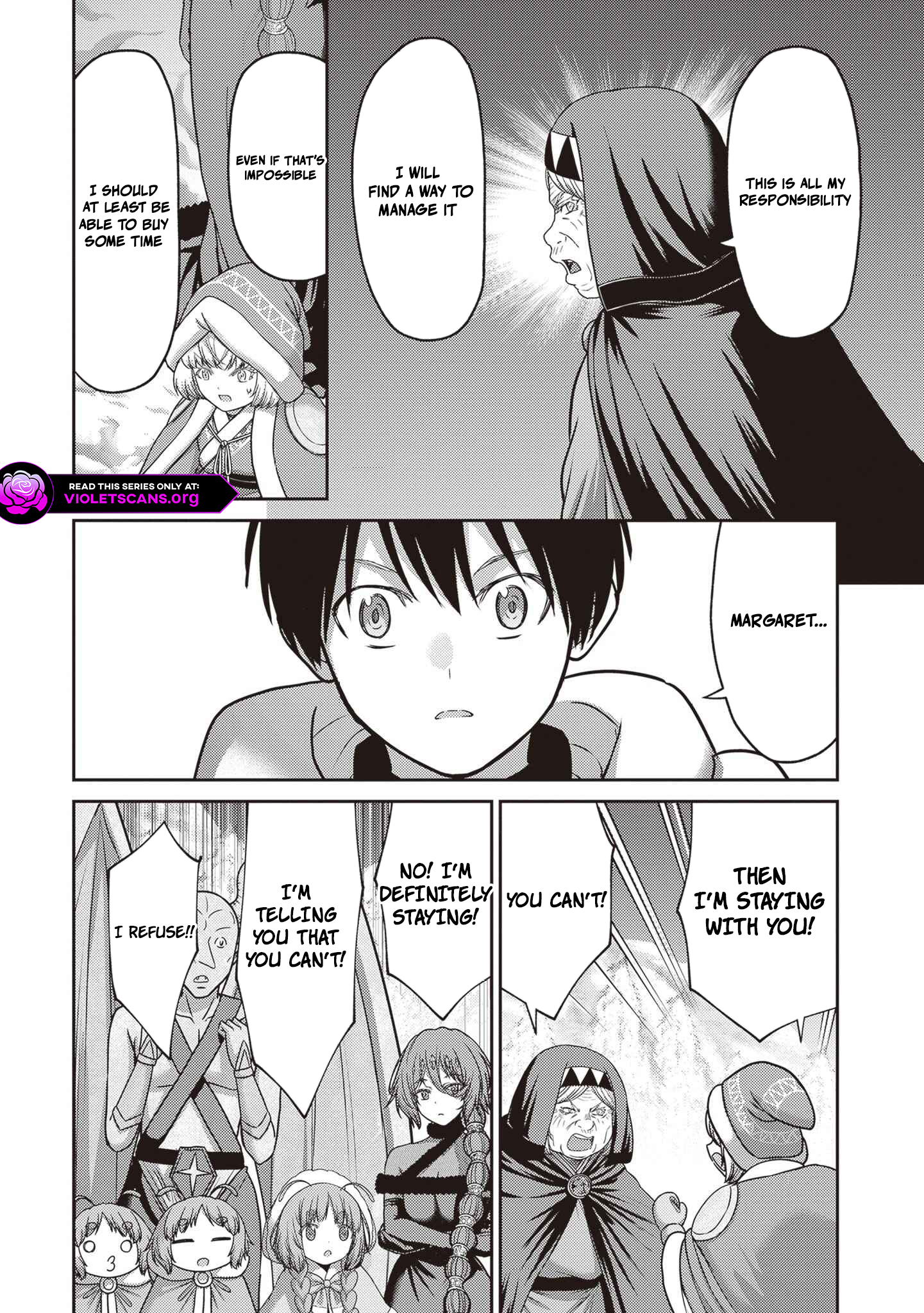 Osananajimi no S-kyuu Party kara Tsuihousareta Seijuutsukai. Bannou Shien Mahou to Nakama wo Fuyashite Saikyou e! Chapter 43.2 — Page 10