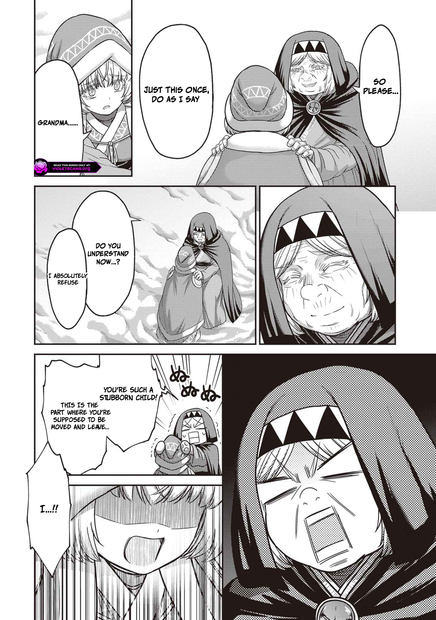 Osananajimi no S-kyuu Party kara Tsuihousareta Seijuutsukai. Bannou Shien Mahou to Nakama wo Fuyashite Saikyou e! Chapter 43.3 — Page 2