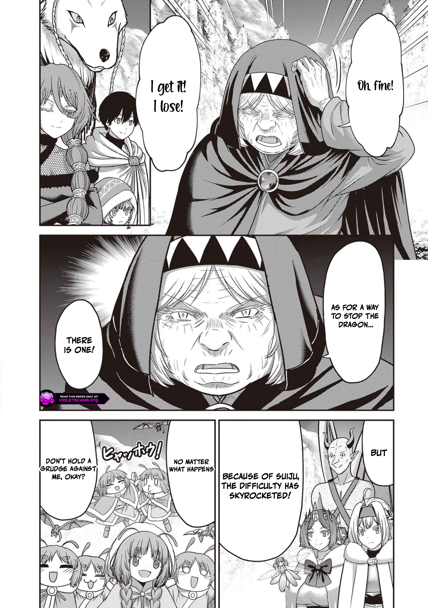 Osananajimi no S-kyuu Party kara Tsuihousareta Seijuutsukai. Bannou Shien Mahou to Nakama wo Fuyashite Saikyou e! Chapter 43.3 — Page 7