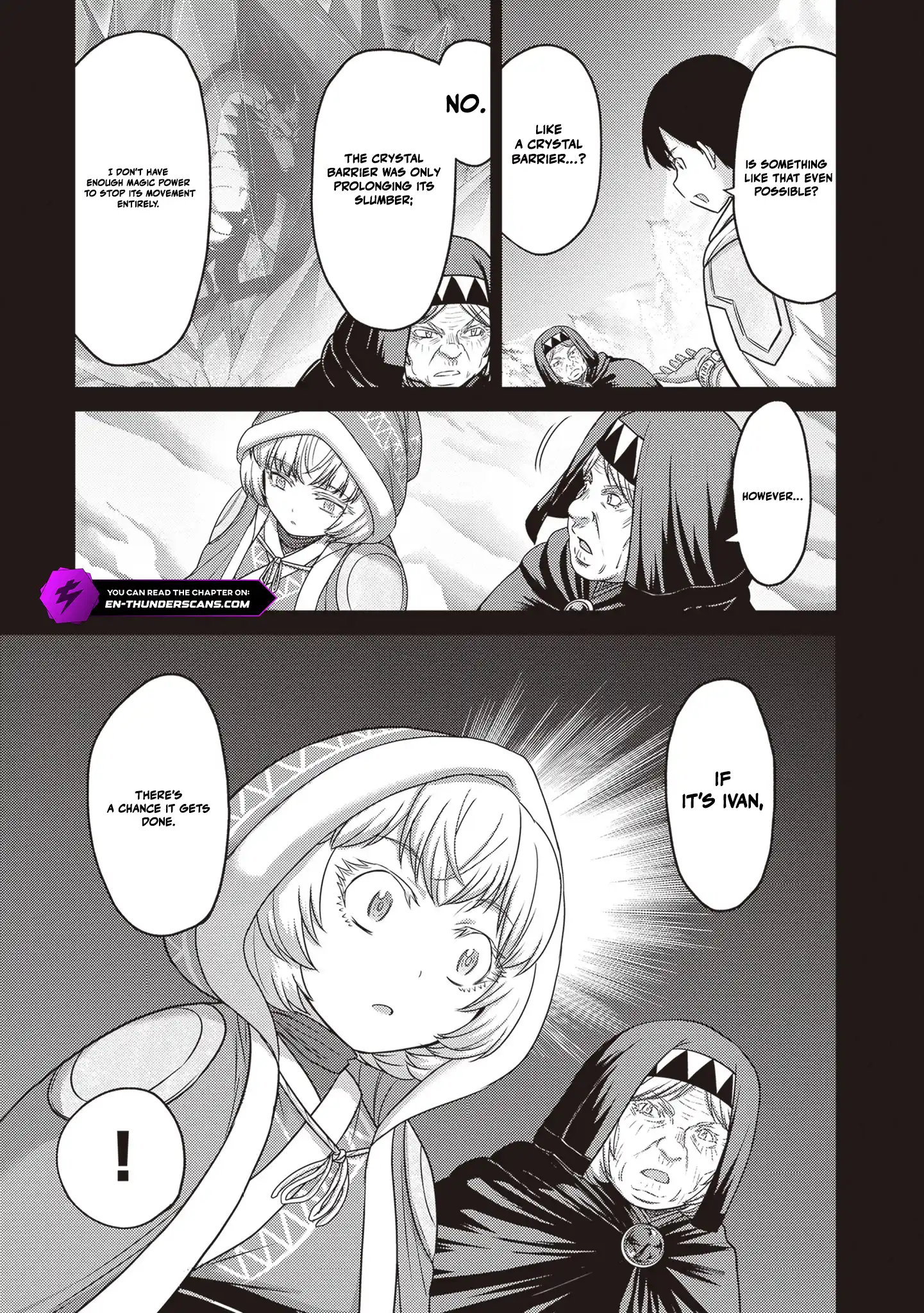 Osananajimi no S-kyuu Party kara Tsuihousareta Seijuutsukai. Bannou Shien Mahou to Nakama wo Fuyashite Saikyou e! Chapter 44.1 — Page 5
