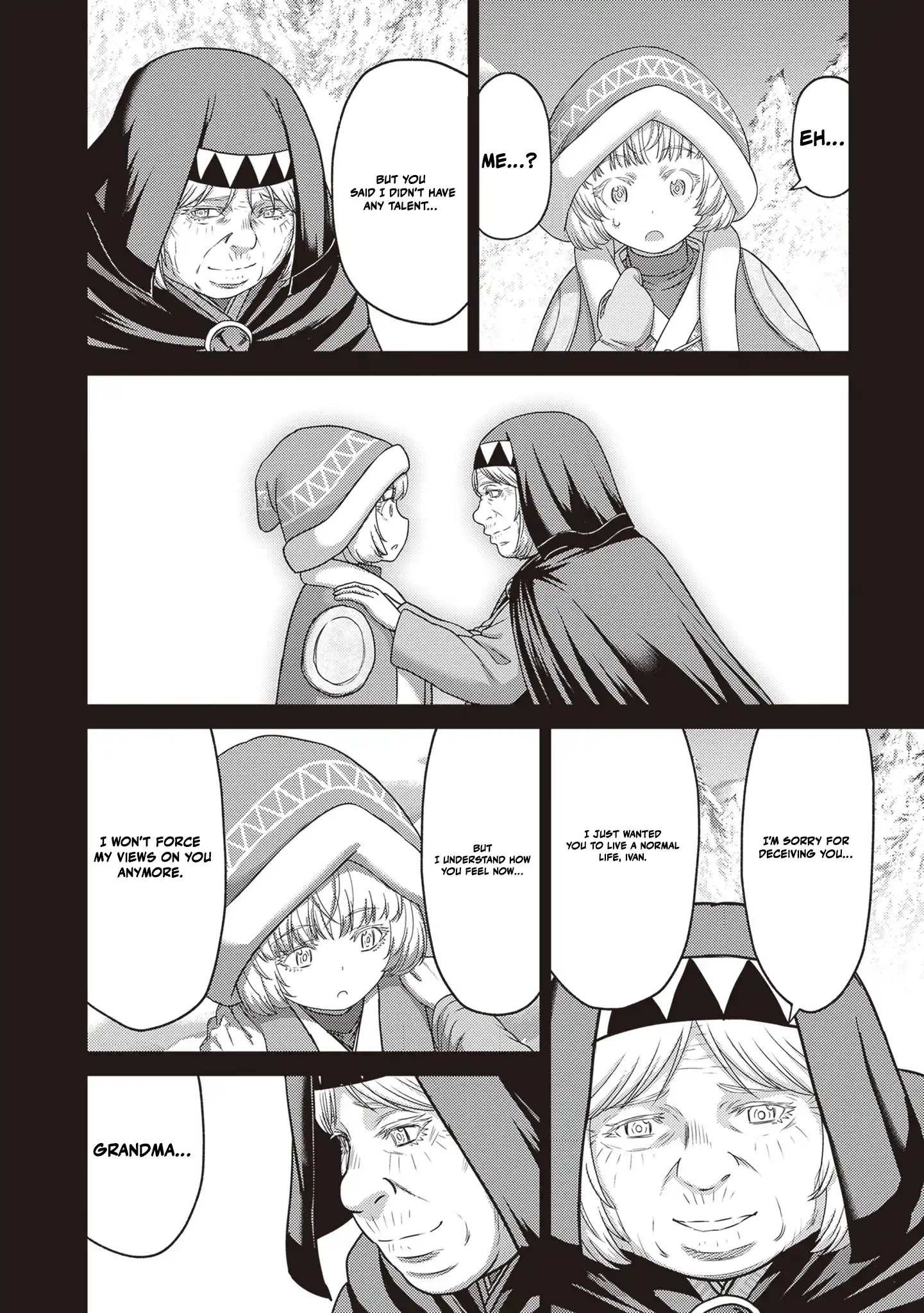 Osananajimi no S-kyuu Party kara Tsuihousareta Seijuutsukai. Bannou Shien Mahou to Nakama wo Fuyashite Saikyou e! Chapter 44.1 — Page 6