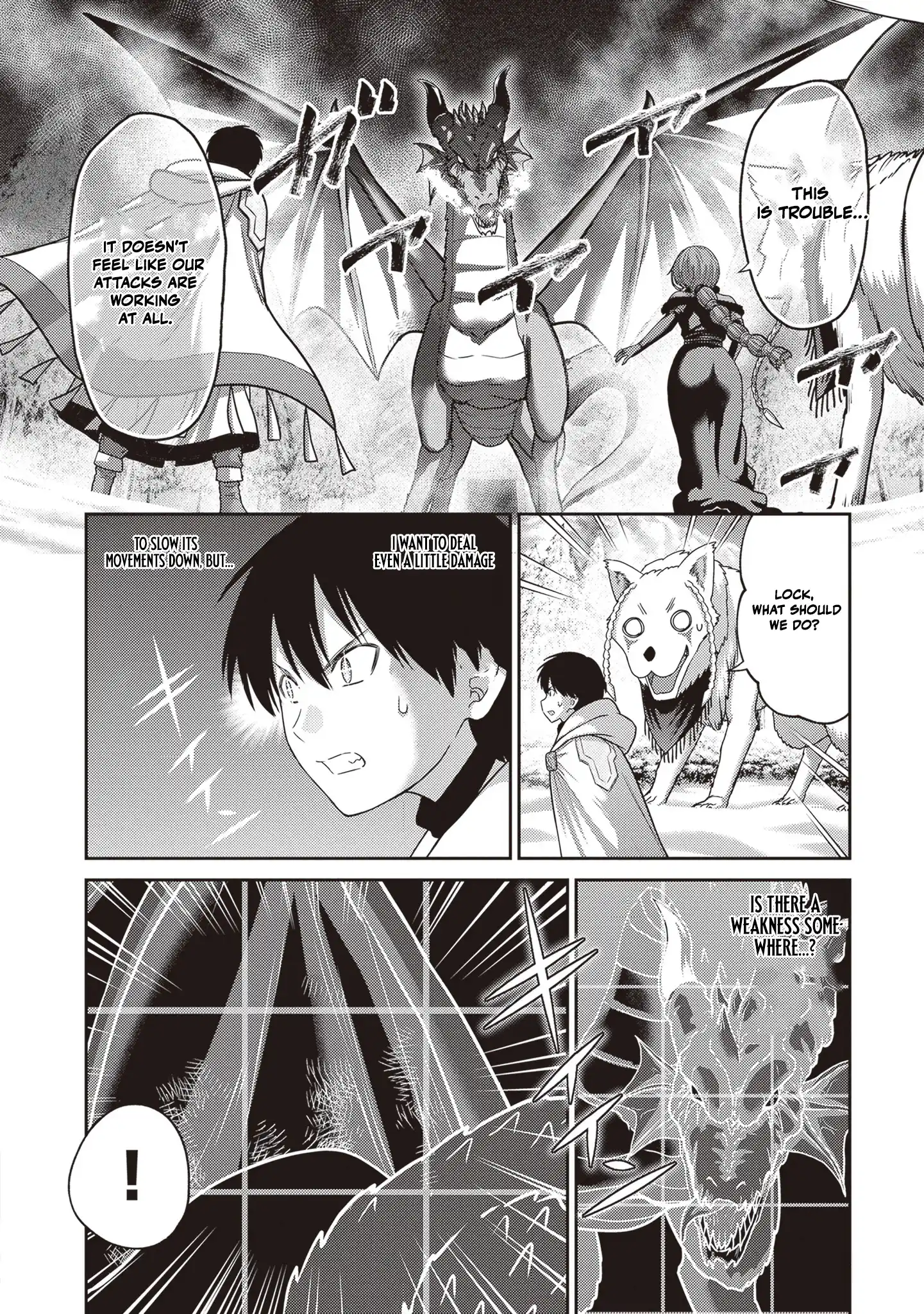 Osananajimi no S-kyuu Party kara Tsuihousareta Seijuutsukai. Bannou Shien Mahou to Nakama wo Fuyashite Saikyou e! Chapter 44.2 — Page 4