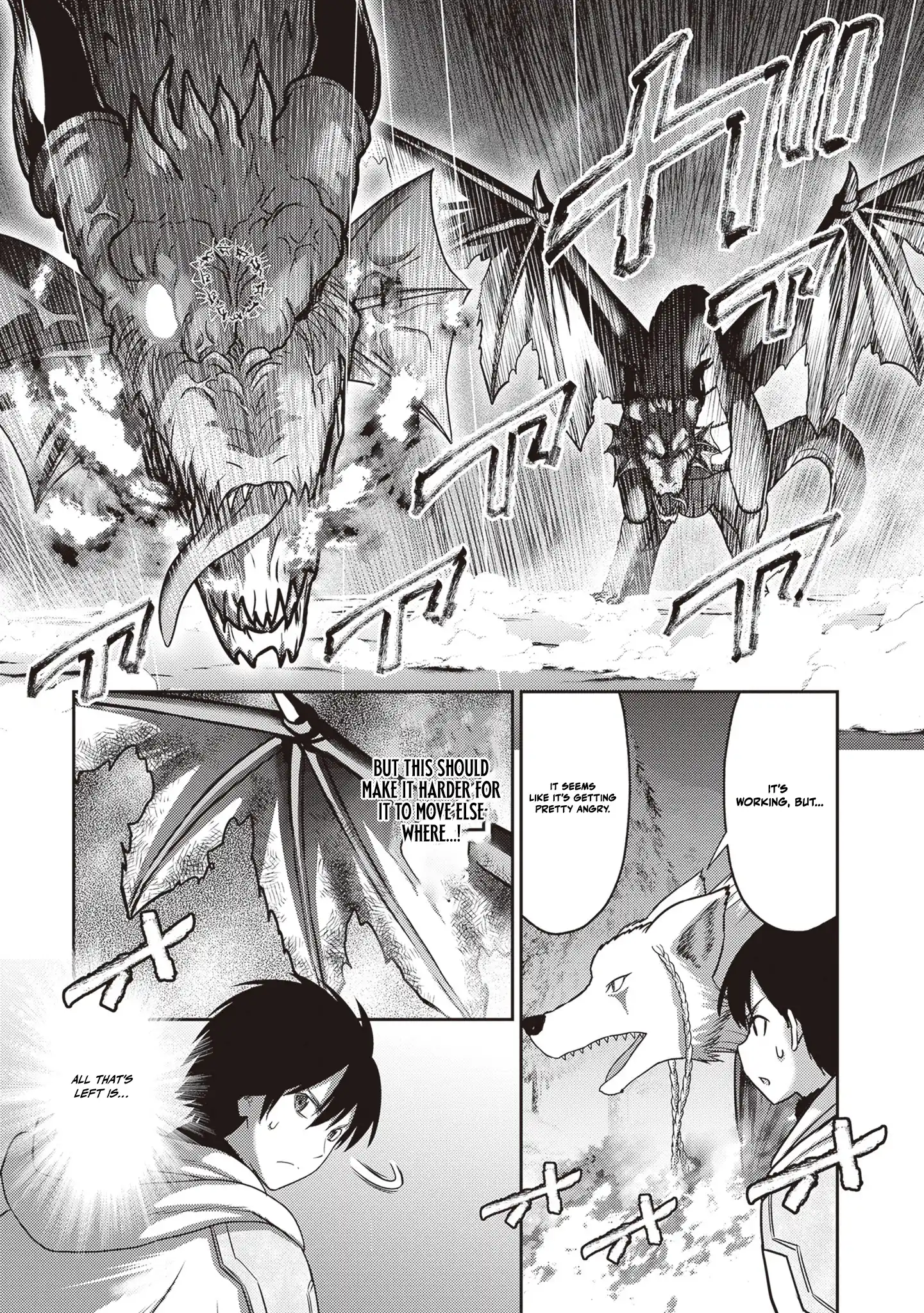 Osananajimi no S-kyuu Party kara Tsuihousareta Seijuutsukai. Bannou Shien Mahou to Nakama wo Fuyashite Saikyou e! Chapter 44.2 — Page 9