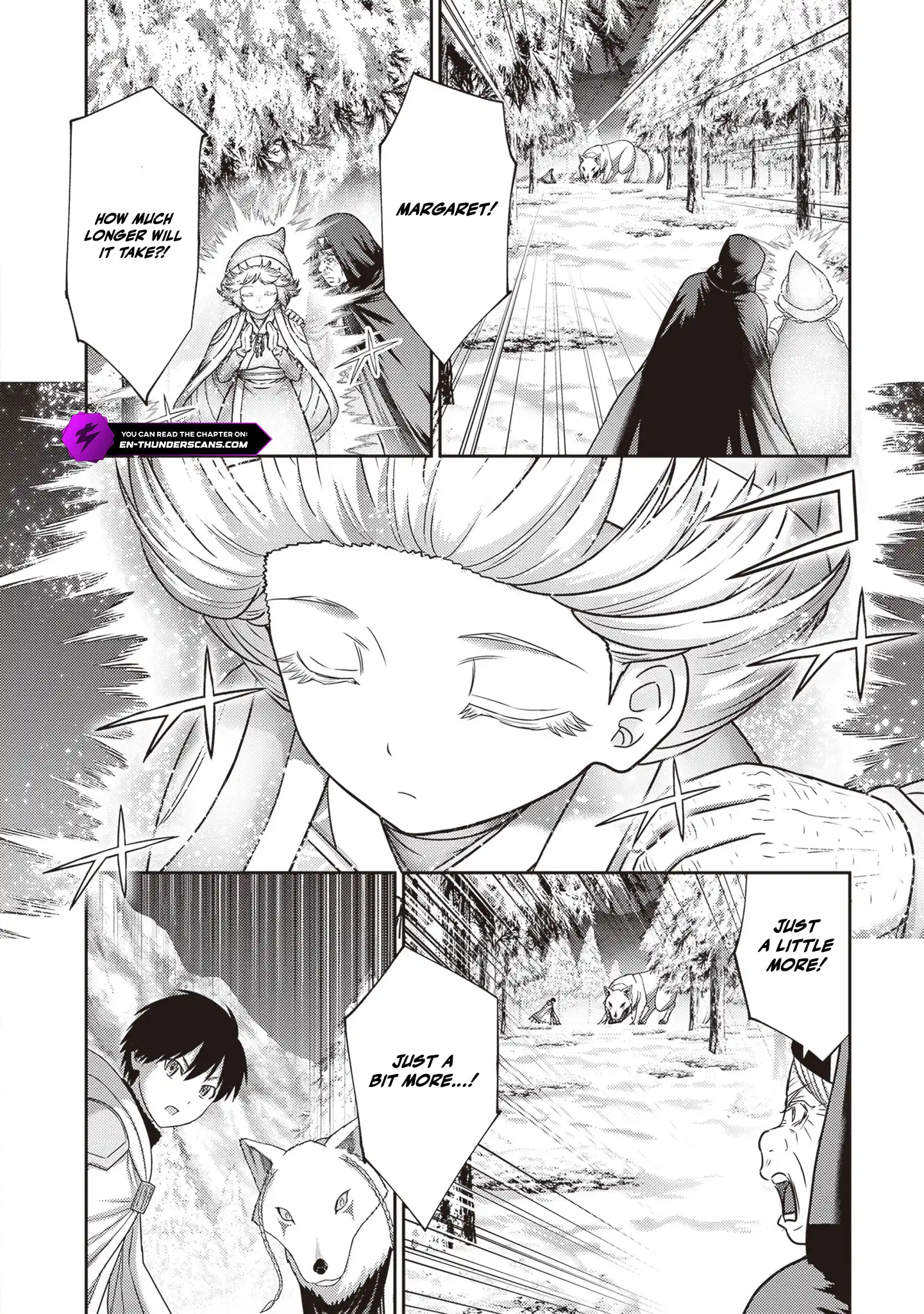 Osananajimi no S-kyuu Party kara Tsuihousareta Seijuutsukai. Bannou Shien Mahou to Nakama wo Fuyashite Saikyou e! Chapter 44.2 — Page 10