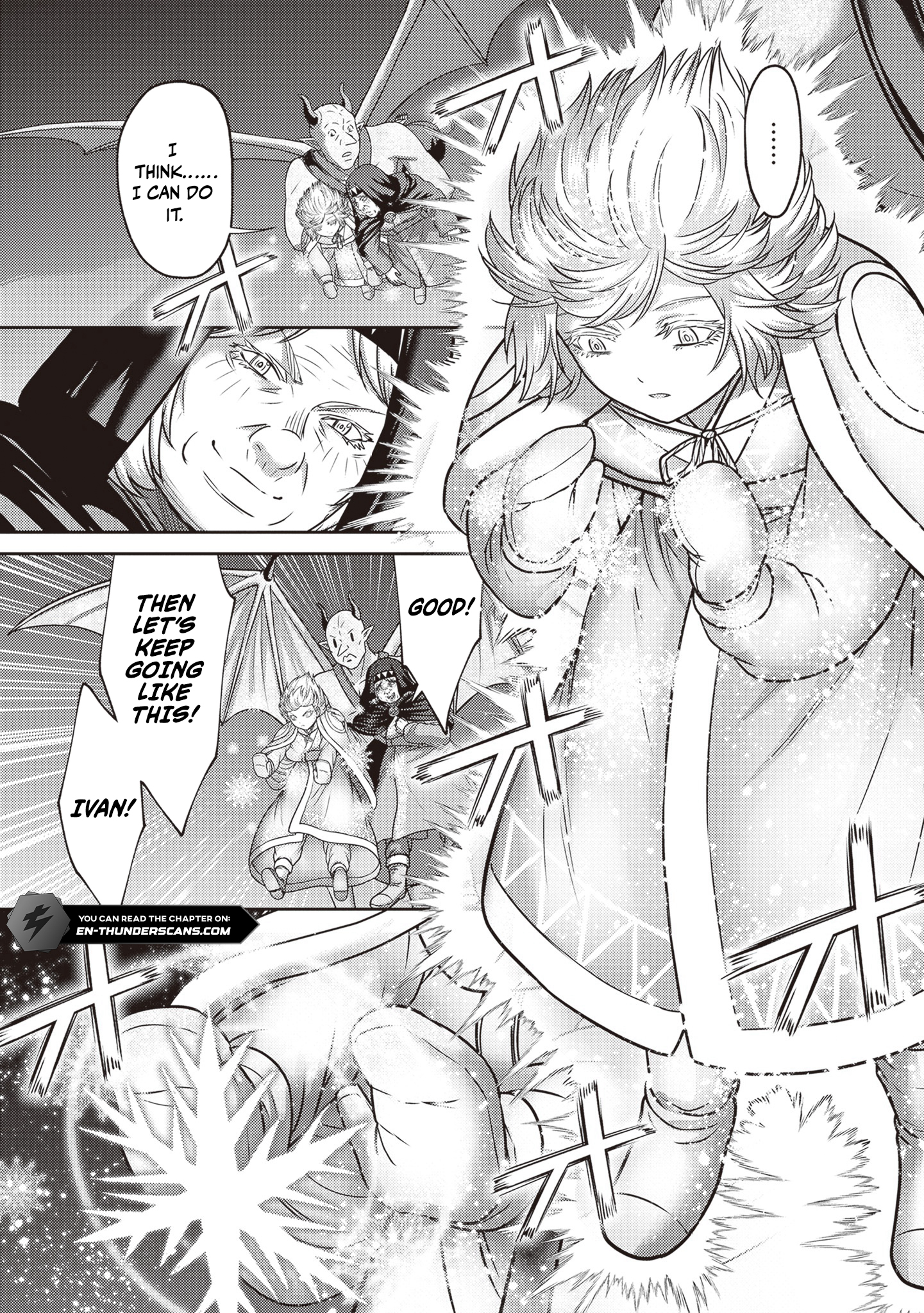 Osananajimi no S-kyuu Party kara Tsuihousareta Seijuutsukai. Bannou Shien Mahou to Nakama wo Fuyashite Saikyou e! Chapter 45.1 — Page 4