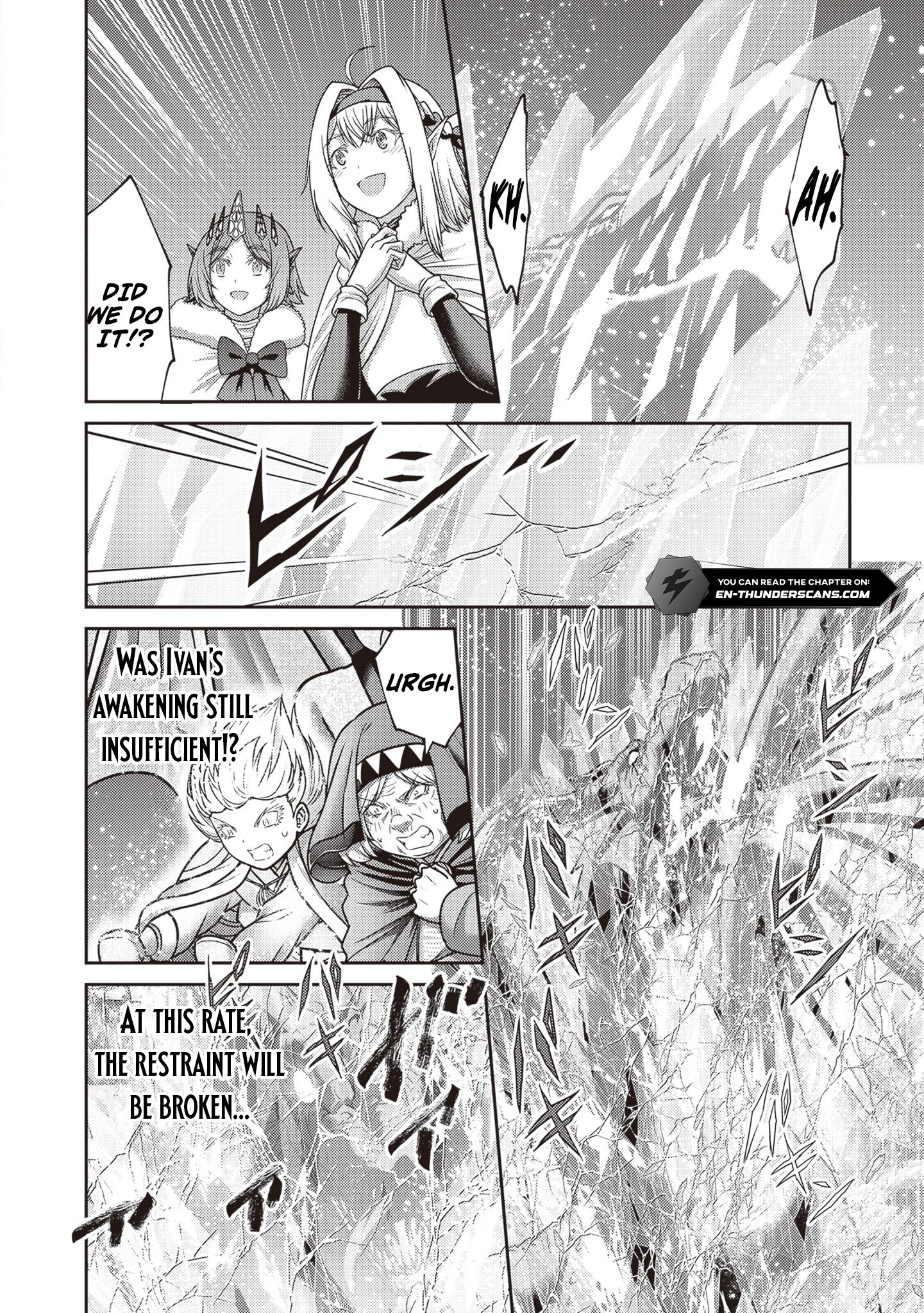 Osananajimi no S-kyuu Party kara Tsuihousareta Seijuutsukai. Bannou Shien Mahou to Nakama wo Fuyashite Saikyou e! Chapter 45.1 — Page 9