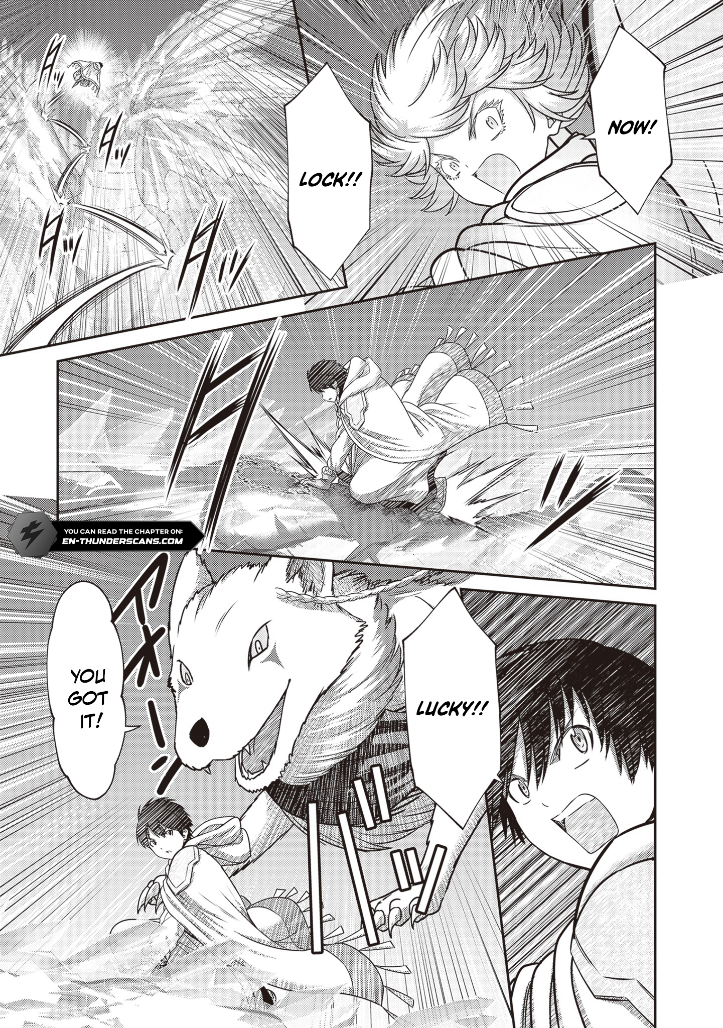 Osananajimi no S-kyuu Party kara Tsuihousareta Seijuutsukai. Bannou Shien Mahou to Nakama wo Fuyashite Saikyou e! Chapter 45.1 — Page 12
