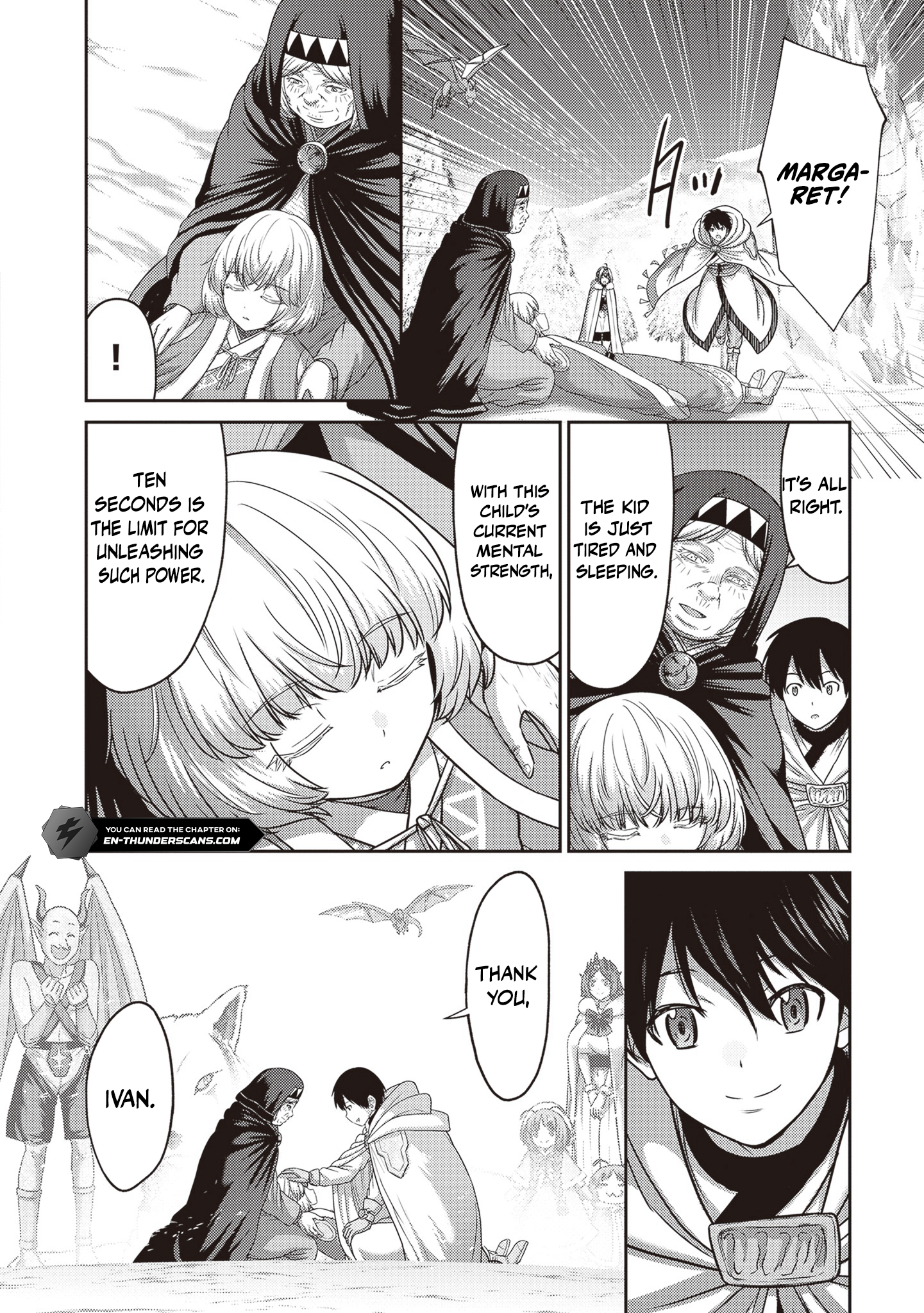 Osananajimi no S-kyuu Party kara Tsuihousareta Seijuutsukai. Bannou Shien Mahou to Nakama wo Fuyashite Saikyou e! Chapter 45.2 — Page 6