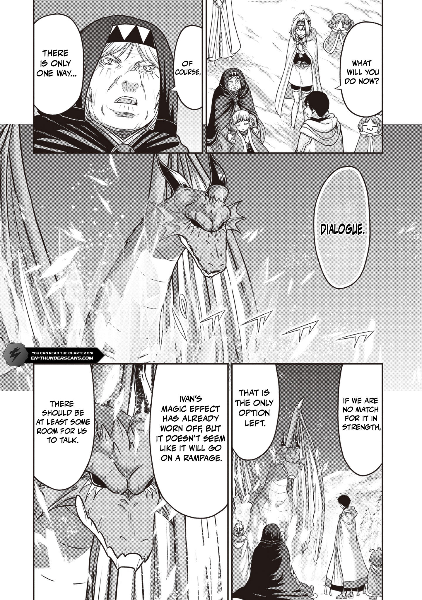 Osananajimi no S-kyuu Party kara Tsuihousareta Seijuutsukai. Bannou Shien Mahou to Nakama wo Fuyashite Saikyou e! Chapter 45.2 — Page 7