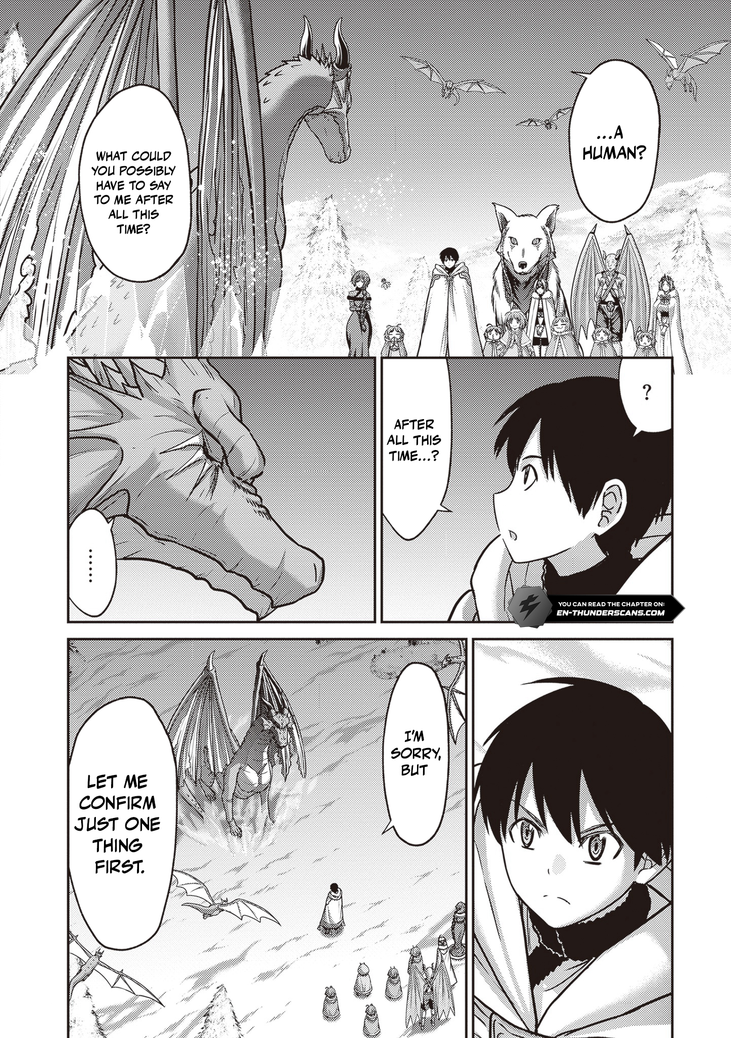 Osananajimi no S-kyuu Party kara Tsuihousareta Seijuutsukai. Bannou Shien Mahou to Nakama wo Fuyashite Saikyou e! Chapter 45.2 — Page 10