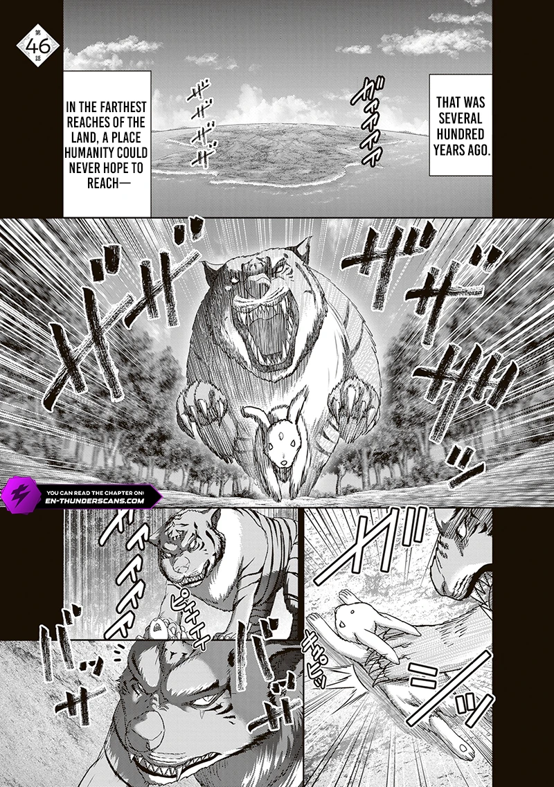 Osananajimi no S-kyuu Party kara Tsuihousareta Seijuutsukai. Bannou Shien Mahou to Nakama wo Fuyashite Saikyou e! Chapter 46.1 — Page 2