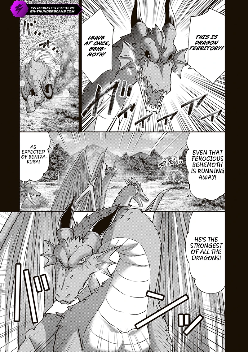 Osananajimi no S-kyuu Party kara Tsuihousareta Seijuutsukai. Bannou Shien Mahou to Nakama wo Fuyashite Saikyou e! Chapter 46.1 — Page 8
