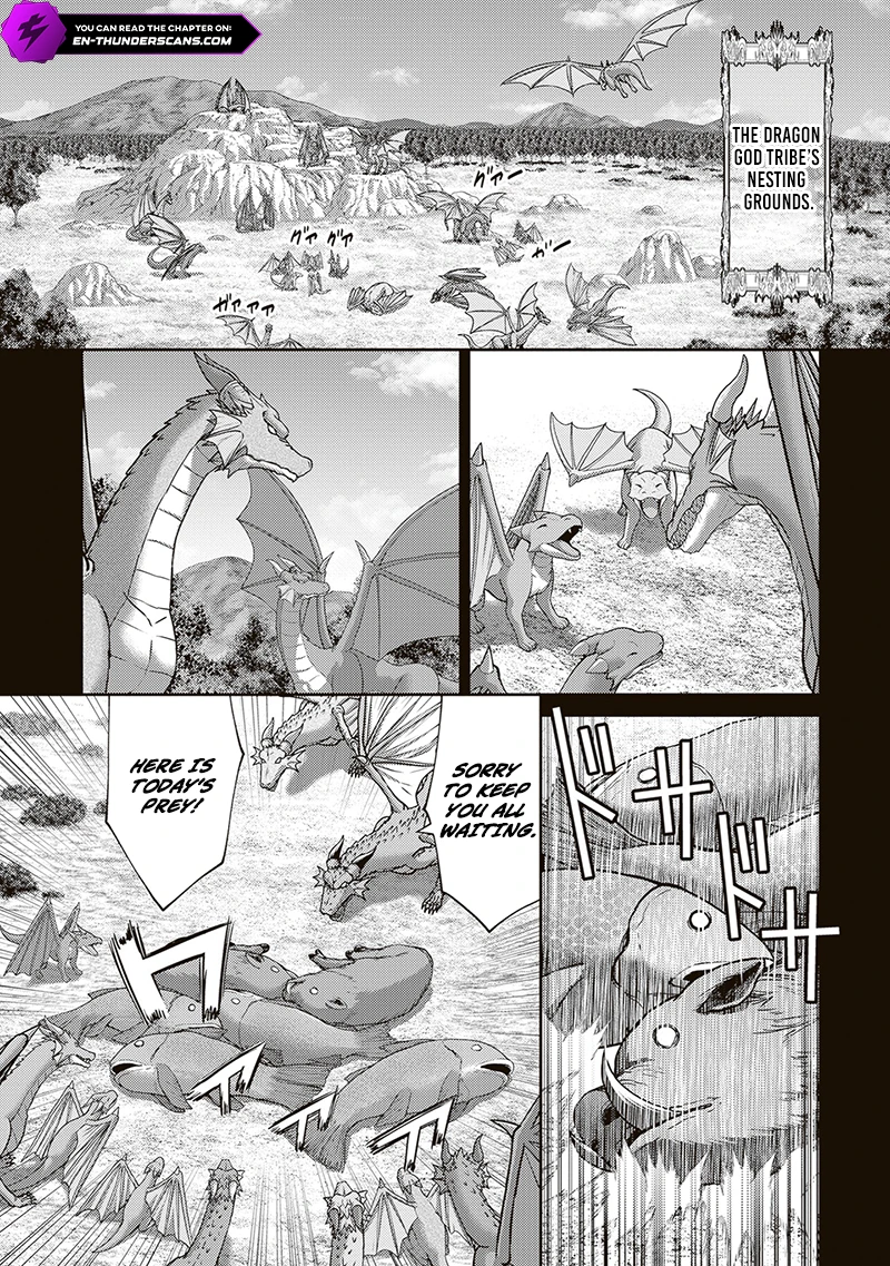 Osananajimi no S-kyuu Party kara Tsuihousareta Seijuutsukai. Bannou Shien Mahou to Nakama wo Fuyashite Saikyou e! Chapter 46.1 — Page 9