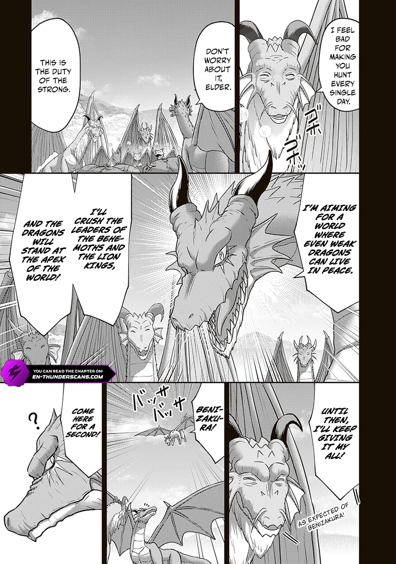 Osananajimi no S-kyuu Party kara Tsuihousareta Seijuutsukai. Bannou Shien Mahou to Nakama wo Fuyashite Saikyou e! Chapter 46.1 — Page 10