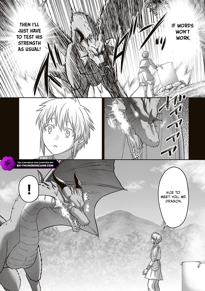 Osananajimi no S-kyuu Party kara Tsuihousareta Seijuutsukai. Bannou Shien Mahou to Nakama wo Fuyashite Saikyou e! Chapter 46.2 — Page 3