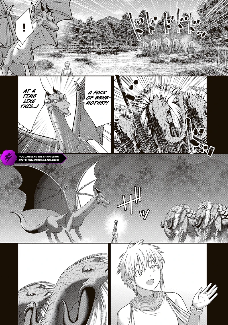Osananajimi no S-kyuu Party kara Tsuihousareta Seijuutsukai. Bannou Shien Mahou to Nakama wo Fuyashite Saikyou e! Chapter 46.2 — Page 6