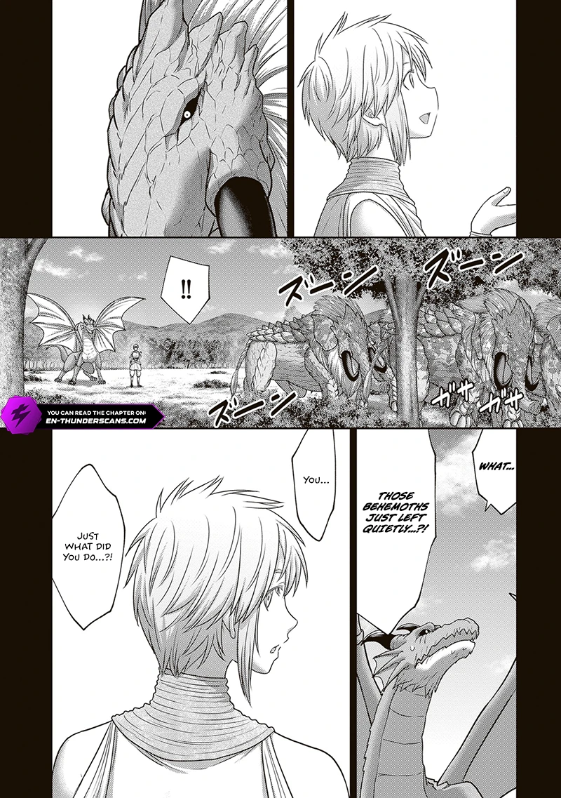 Osananajimi no S-kyuu Party kara Tsuihousareta Seijuutsukai. Bannou Shien Mahou to Nakama wo Fuyashite Saikyou e! Chapter 46.2 — Page 7