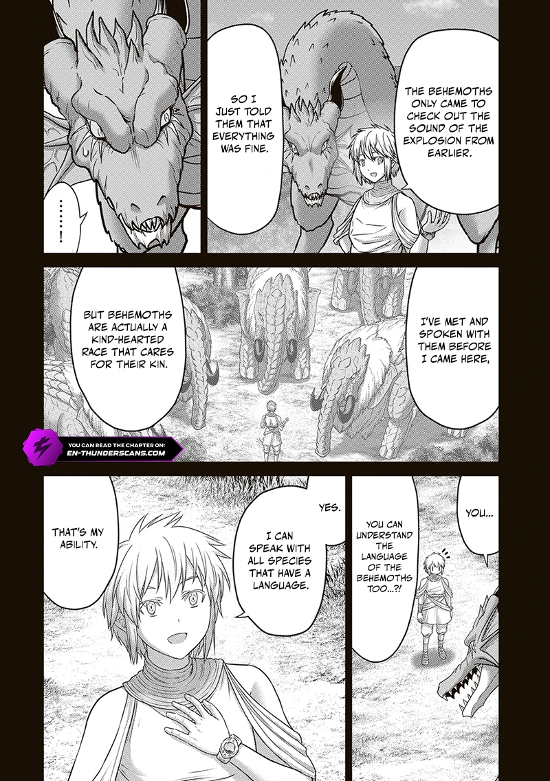 Osananajimi no S-kyuu Party kara Tsuihousareta Seijuutsukai. Bannou Shien Mahou to Nakama wo Fuyashite Saikyou e! Chapter 46.2 — Page 8