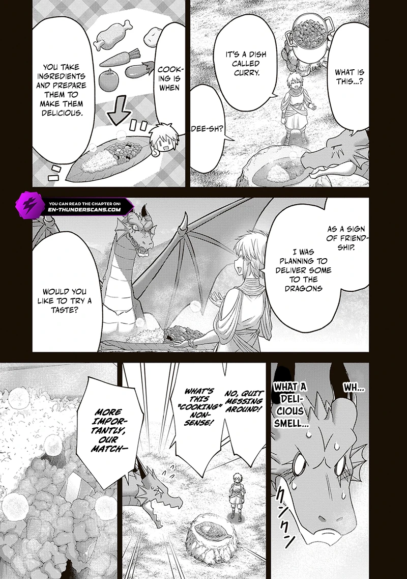 Osananajimi no S-kyuu Party kara Tsuihousareta Seijuutsukai. Bannou Shien Mahou to Nakama wo Fuyashite Saikyou e! Chapter 46.2 — Page 10