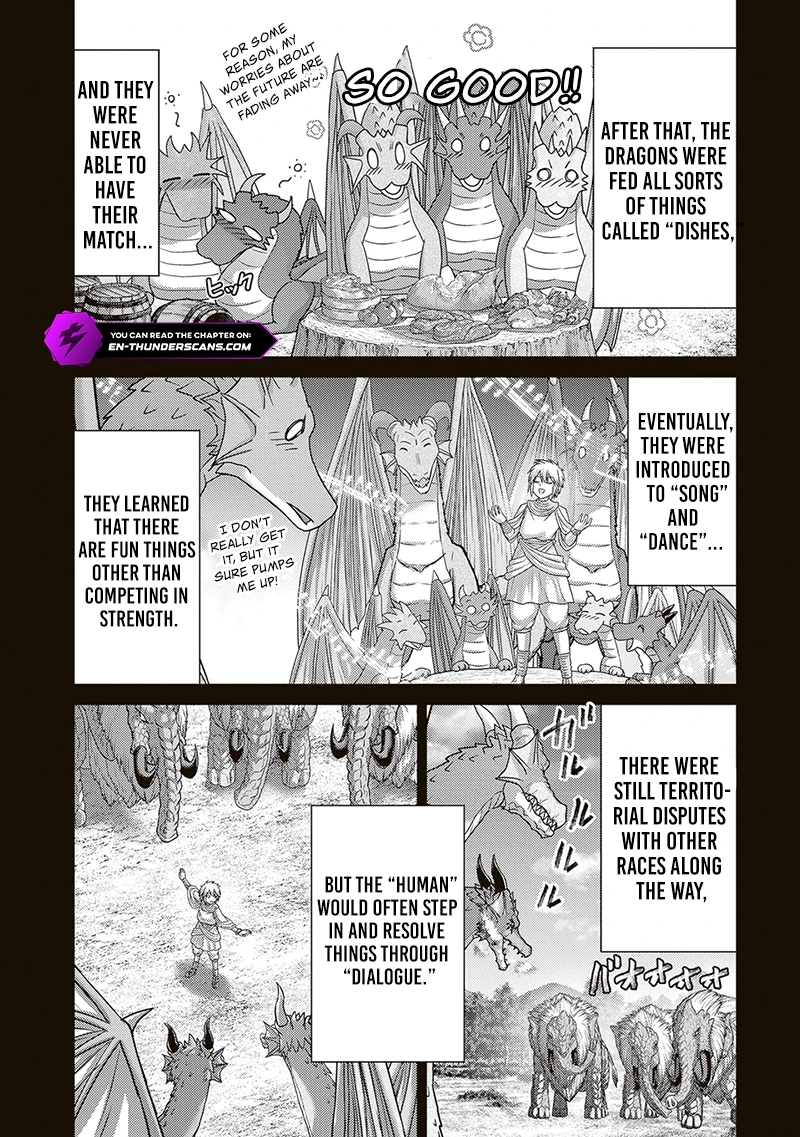 Osananajimi no S-kyuu Party kara Tsuihousareta Seijuutsukai. Bannou Shien Mahou to Nakama wo Fuyashite Saikyou e! Chapter 46.3 — Page 3