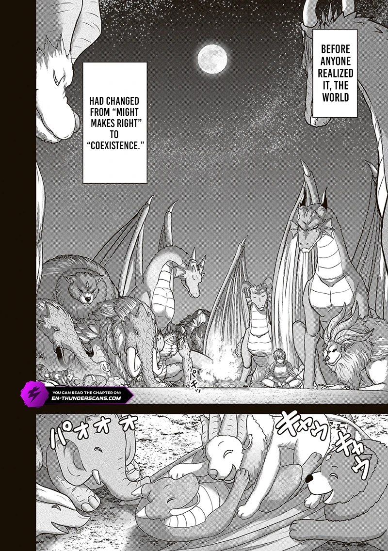 Osananajimi no S-kyuu Party kara Tsuihousareta Seijuutsukai. Bannou Shien Mahou to Nakama wo Fuyashite Saikyou e! Chapter 46.3 — Page 5