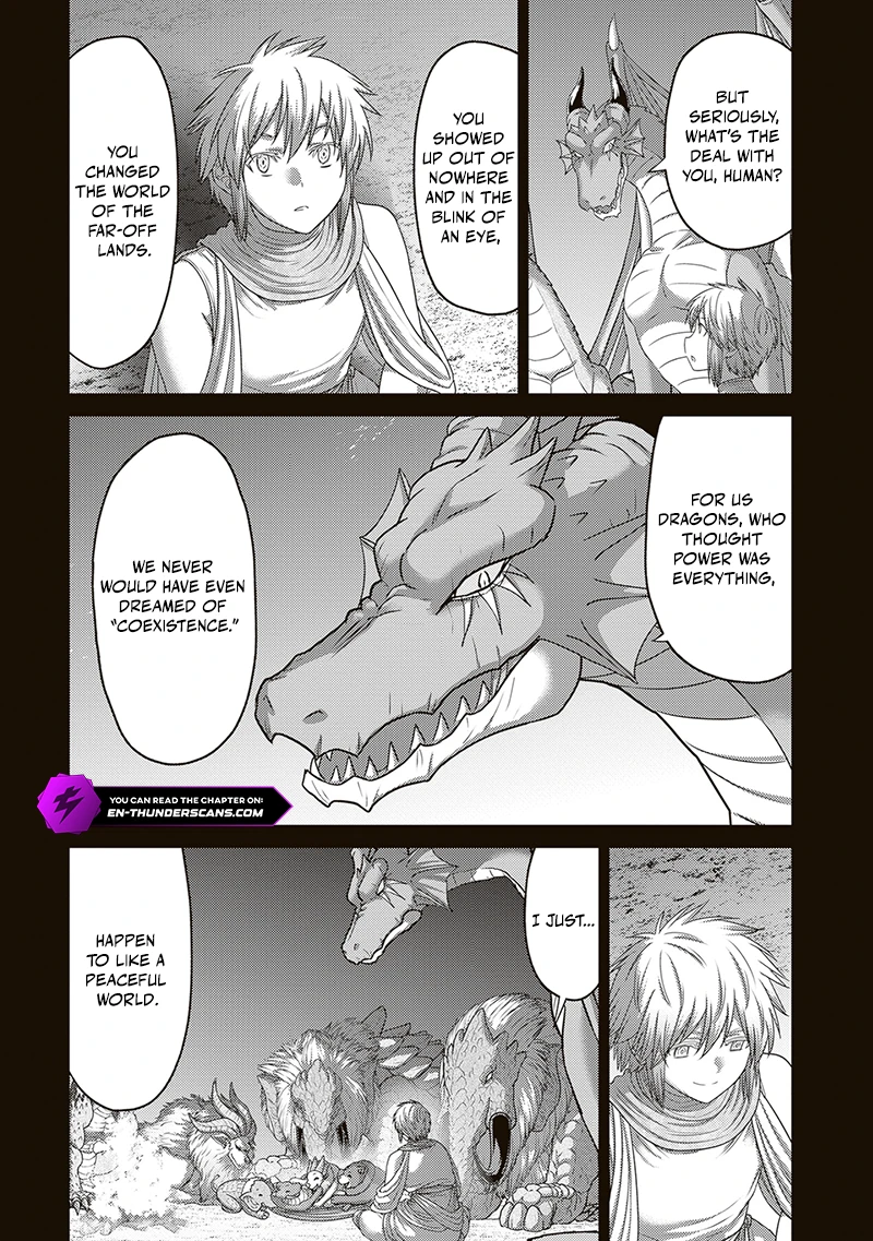 Osananajimi no S-kyuu Party kara Tsuihousareta Seijuutsukai. Bannou Shien Mahou to Nakama wo Fuyashite Saikyou e! Chapter 46.3 — Page 6