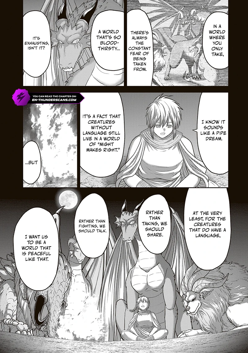 Osananajimi no S-kyuu Party kara Tsuihousareta Seijuutsukai. Bannou Shien Mahou to Nakama wo Fuyashite Saikyou e! Chapter 46.3 — Page 7