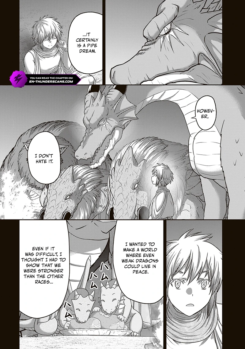 Osananajimi no S-kyuu Party kara Tsuihousareta Seijuutsukai. Bannou Shien Mahou to Nakama wo Fuyashite Saikyou e! Chapter 46.3 — Page 8
