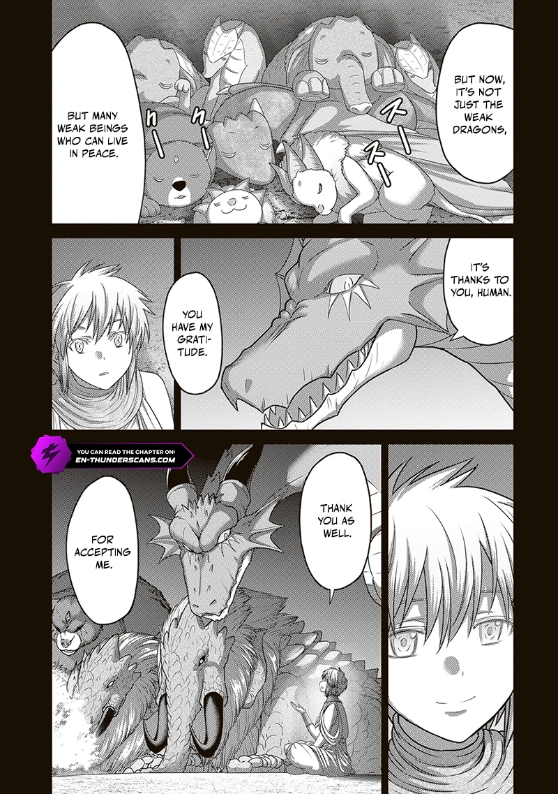 Osananajimi no S-kyuu Party kara Tsuihousareta Seijuutsukai. Bannou Shien Mahou to Nakama wo Fuyashite Saikyou e! Chapter 46.3 — Page 9