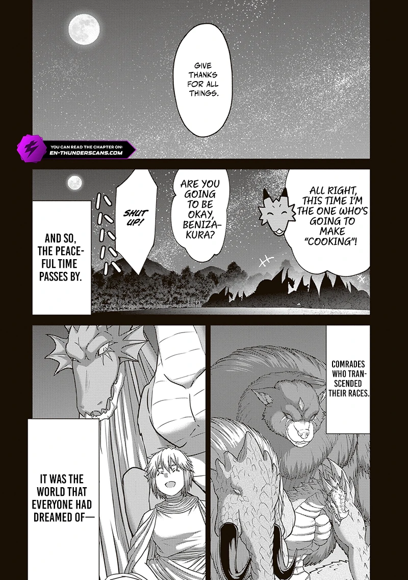 Osananajimi no S-kyuu Party kara Tsuihousareta Seijuutsukai. Bannou Shien Mahou to Nakama wo Fuyashite Saikyou e! Chapter 46.3 — Page 10