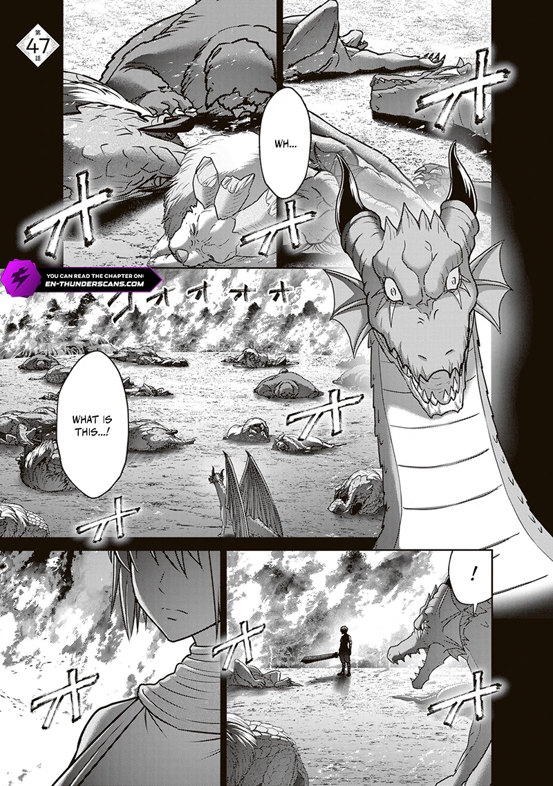 Osananajimi no S-kyuu Party kara Tsuihousareta Seijuutsukai. Bannou Shien Mahou to Nakama wo Fuyashite Saikyou e! Chapter 47.1 — Page 2