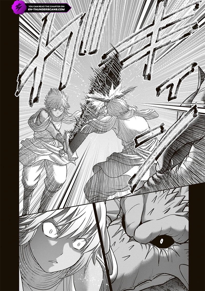 Osananajimi no S-kyuu Party kara Tsuihousareta Seijuutsukai. Bannou Shien Mahou to Nakama wo Fuyashite Saikyou e! Chapter 47.1 — Page 9