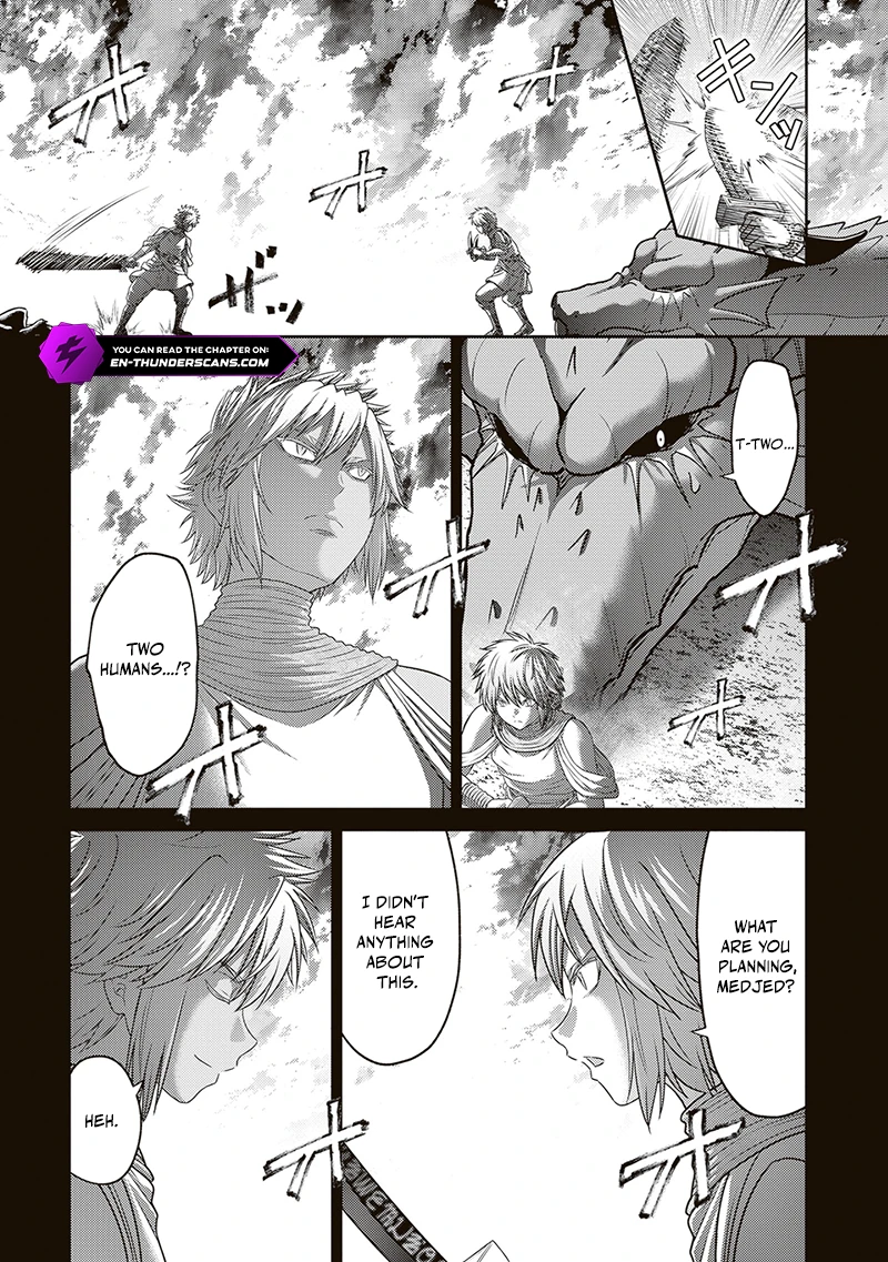 Osananajimi no S-kyuu Party kara Tsuihousareta Seijuutsukai. Bannou Shien Mahou to Nakama wo Fuyashite Saikyou e! Chapter 47.1 — Page 10