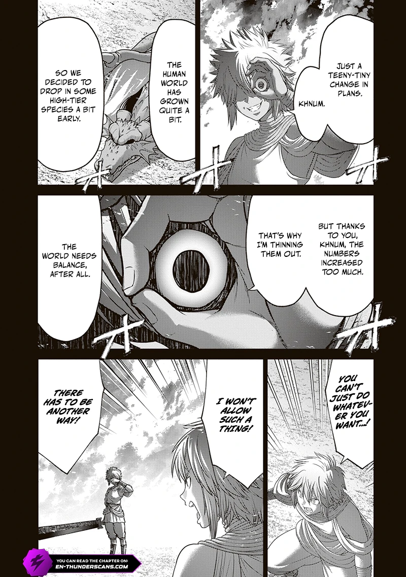 Osananajimi no S-kyuu Party kara Tsuihousareta Seijuutsukai. Bannou Shien Mahou to Nakama wo Fuyashite Saikyou e! Chapter 47.1 — Page 11