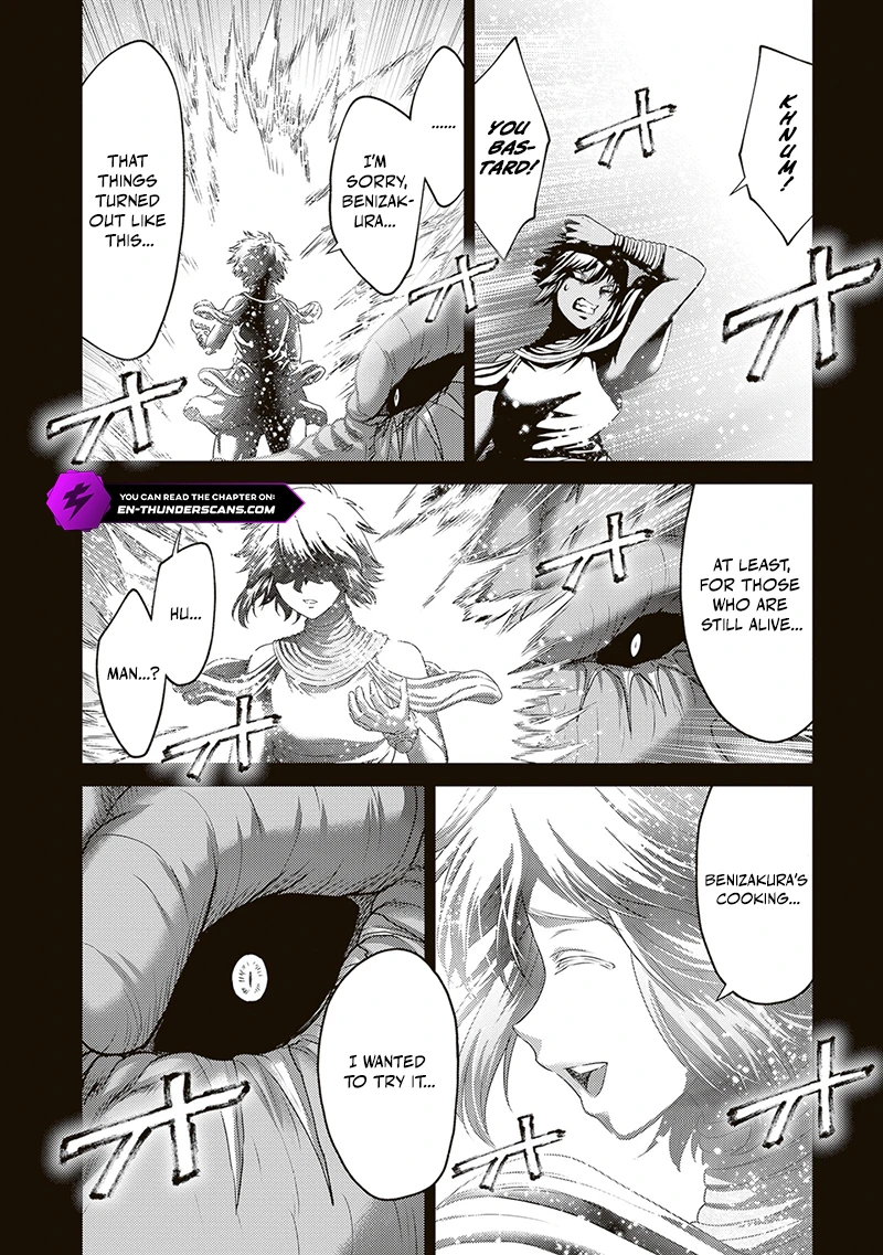 Osananajimi no S-kyuu Party kara Tsuihousareta Seijuutsukai. Bannou Shien Mahou to Nakama wo Fuyashite Saikyou e! Chapter 47.2 — Page 3