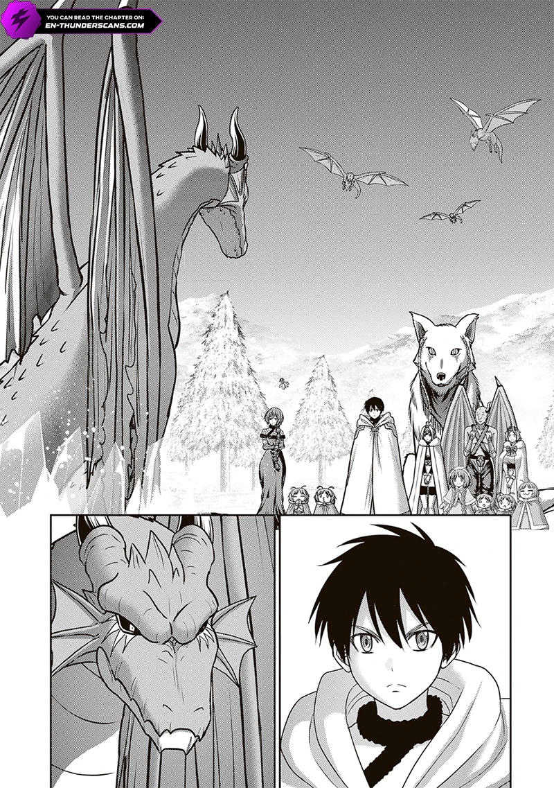 Osananajimi no S-kyuu Party kara Tsuihousareta Seijuutsukai. Bannou Shien Mahou to Nakama wo Fuyashite Saikyou e! Chapter 47.2 — Page 7