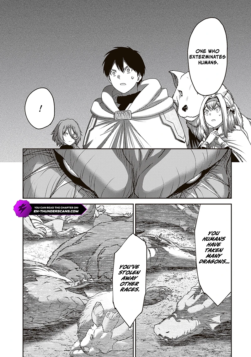 Osananajimi no S-kyuu Party kara Tsuihousareta Seijuutsukai. Bannou Shien Mahou to Nakama wo Fuyashite Saikyou e! Chapter 47.2 — Page 9