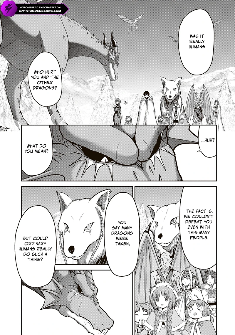 Osananajimi no S-kyuu Party kara Tsuihousareta Seijuutsukai. Bannou Shien Mahou to Nakama wo Fuyashite Saikyou e! Chapter 47.2 — Page 11