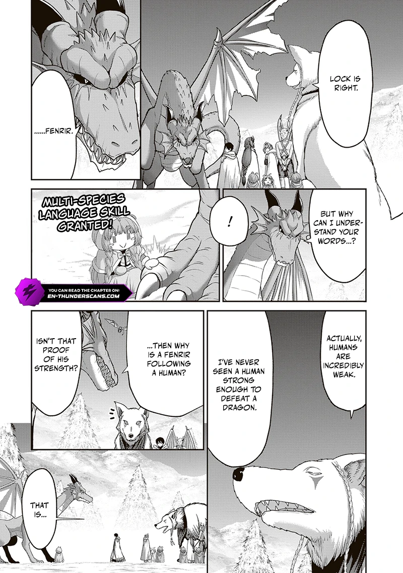 Osananajimi no S-kyuu Party kara Tsuihousareta Seijuutsukai. Bannou Shien Mahou to Nakama wo Fuyashite Saikyou e! Chapter 47.3 — Page 2