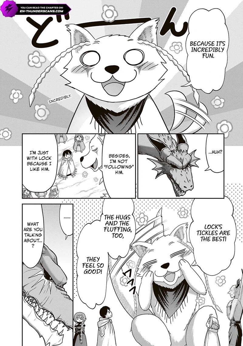 Osananajimi no S-kyuu Party kara Tsuihousareta Seijuutsukai. Bannou Shien Mahou to Nakama wo Fuyashite Saikyou e! Chapter 47.3 — Page 3