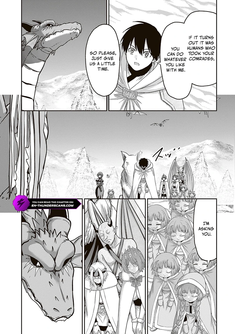 Osananajimi no S-kyuu Party kara Tsuihousareta Seijuutsukai. Bannou Shien Mahou to Nakama wo Fuyashite Saikyou e! Chapter 47.3 — Page 5