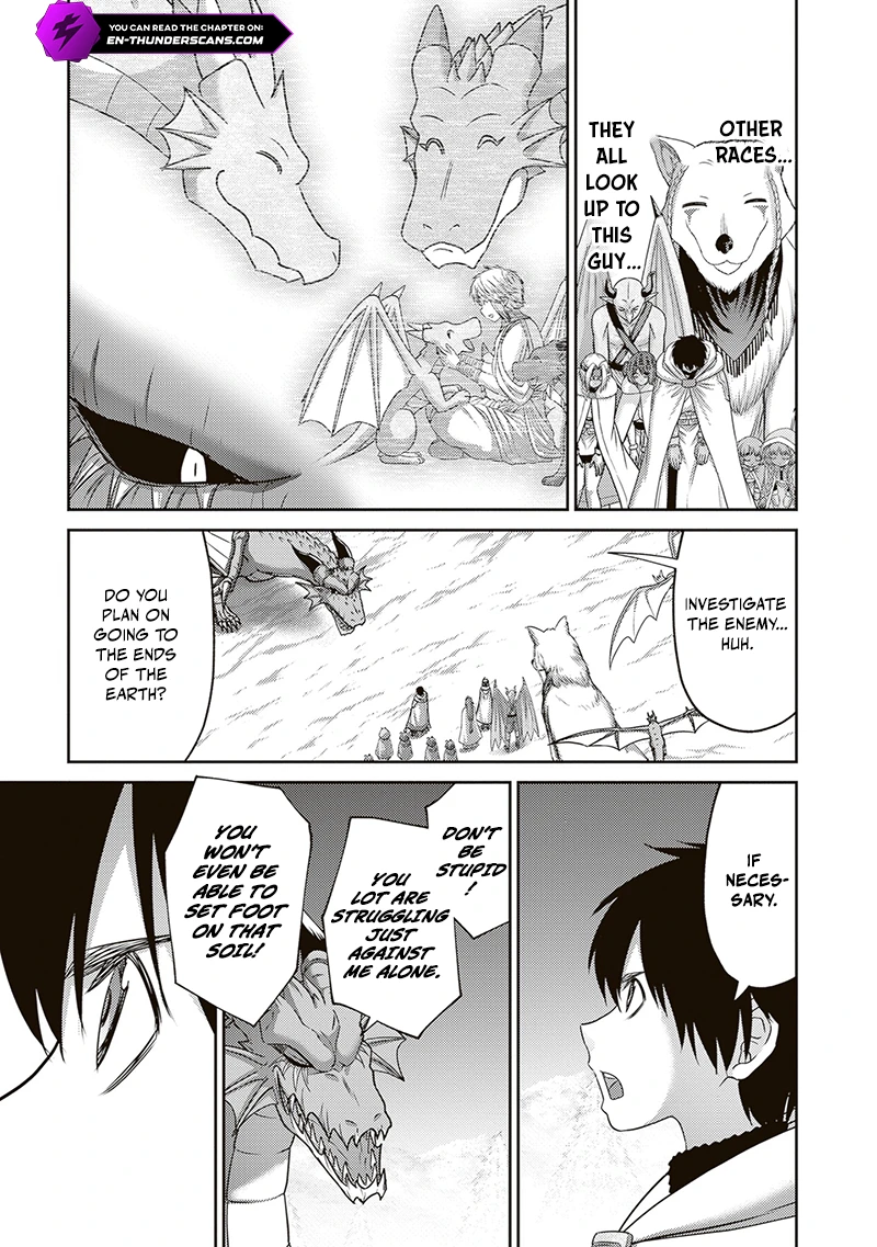 Osananajimi no S-kyuu Party kara Tsuihousareta Seijuutsukai. Bannou Shien Mahou to Nakama wo Fuyashite Saikyou e! Chapter 47.3 — Page 6