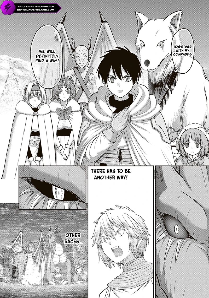 Osananajimi no S-kyuu Party kara Tsuihousareta Seijuutsukai. Bannou Shien Mahou to Nakama wo Fuyashite Saikyou e! Chapter 47.3 — Page 7