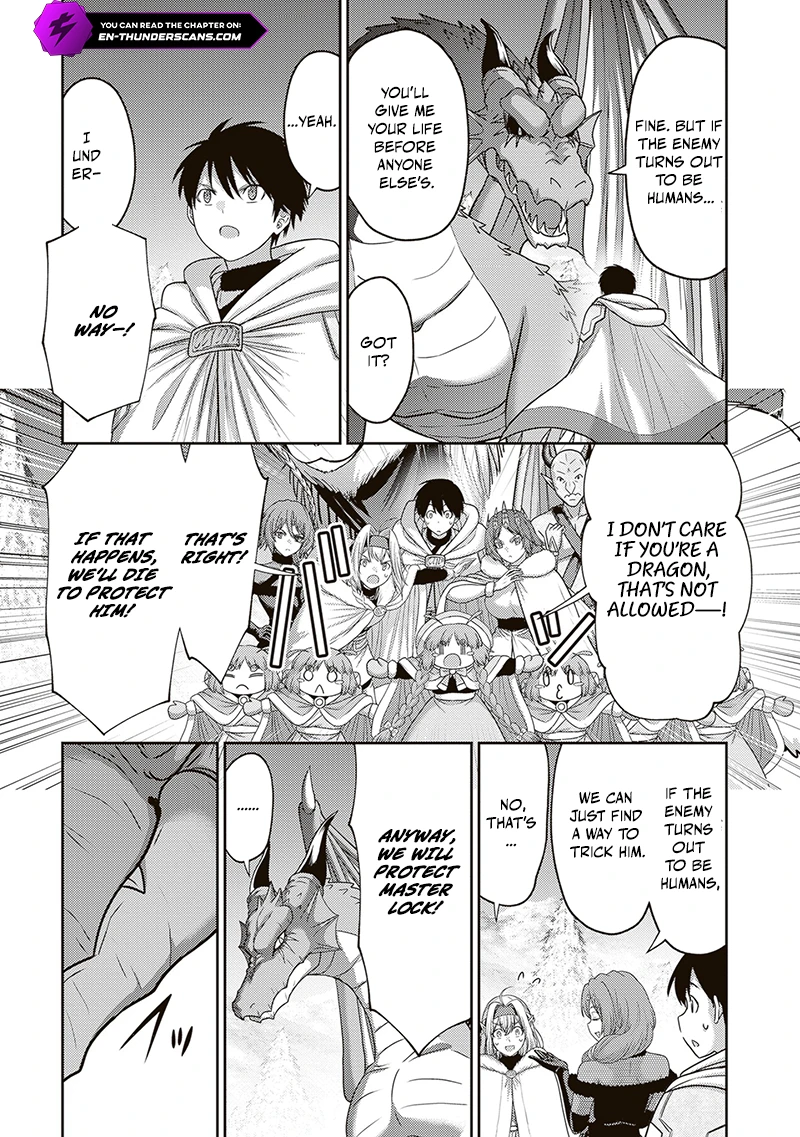 Osananajimi no S-kyuu Party kara Tsuihousareta Seijuutsukai. Bannou Shien Mahou to Nakama wo Fuyashite Saikyou e! Chapter 47.3 — Page 8