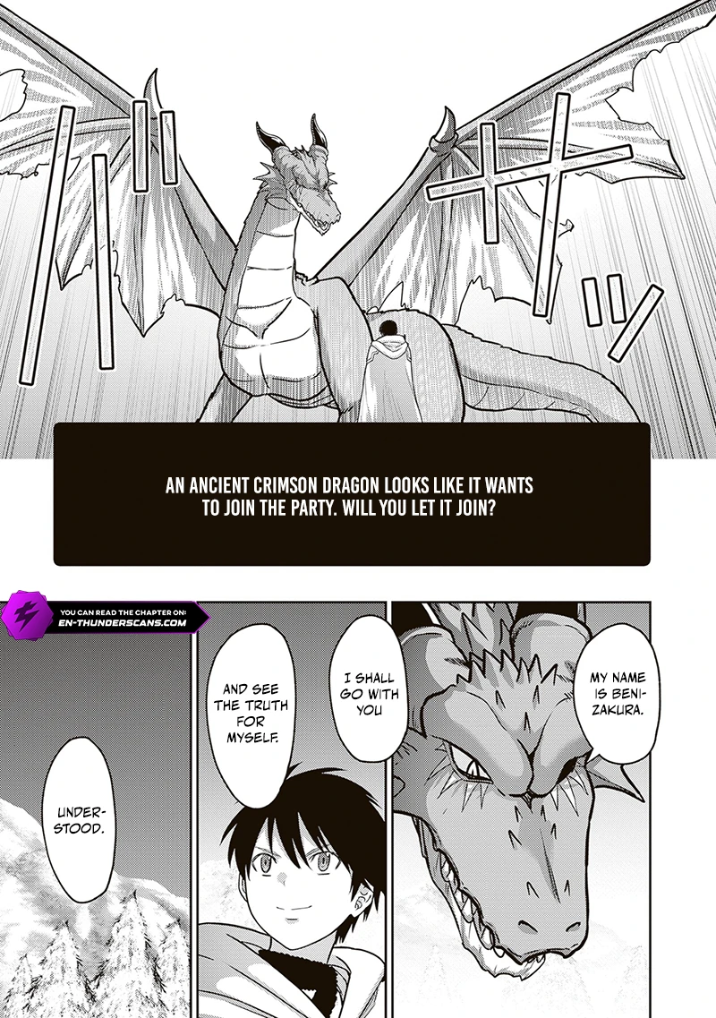 Osananajimi no S-kyuu Party kara Tsuihousareta Seijuutsukai. Bannou Shien Mahou to Nakama wo Fuyashite Saikyou e! Chapter 47.3 — Page 10