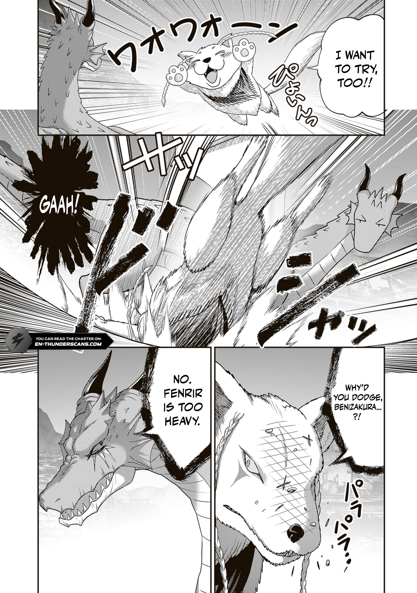 Osananajimi no S-kyuu Party kara Tsuihousareta Seijuutsukai. Bannou Shien Mahou to Nakama wo Fuyashite Saikyou e! Chapter 48.1 — Page 5