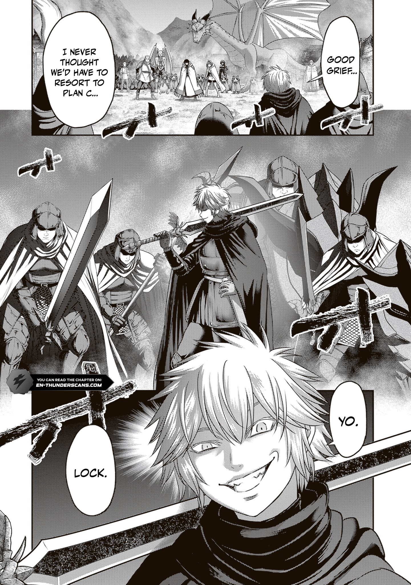 Osananajimi no S-kyuu Party kara Tsuihousareta Seijuutsukai. Bannou Shien Mahou to Nakama wo Fuyashite Saikyou e! Chapter 48.1 — Page 8